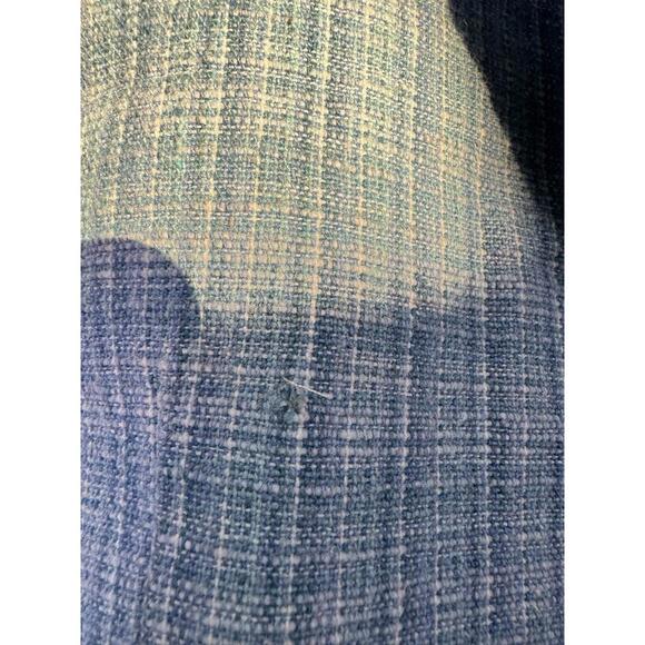 Sandro Blue Nars Blazer Size 36 As Is Condition - Picture 9 of 12